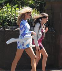 Abigail Clancy out about in liverpool 01 05 11 