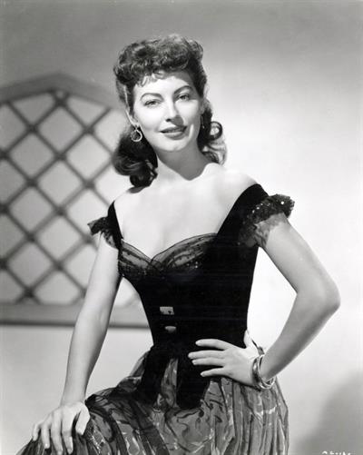 Ava Gardner
