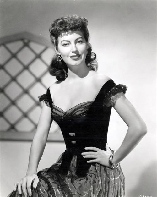 Ava Gardner