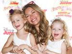 Rebecca Gayheart Pirate And Princess: Power Of Doing Good Tour in Pasadena August 16, 2014