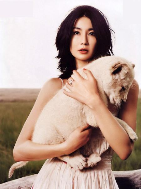 Maggie Cheung