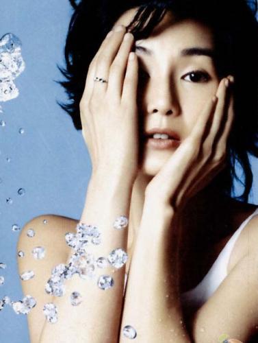 Maggie Cheung