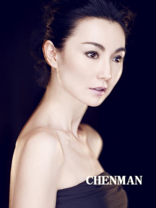 Maggie Cheung