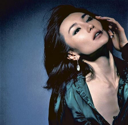 Maggie Cheung