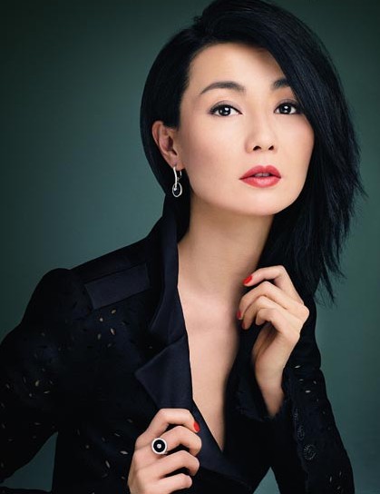 Maggie Cheung