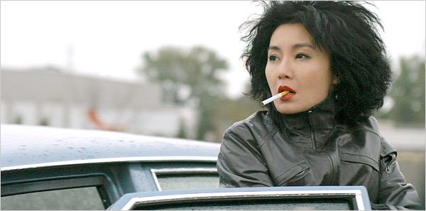 Maggie Cheung