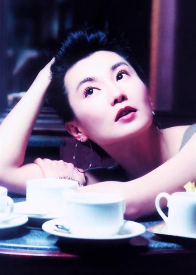 Maggie Cheung