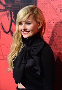 Abigail Breslin  The Call  Los Angeles Premiere, Hollywood, CA 3/05/13