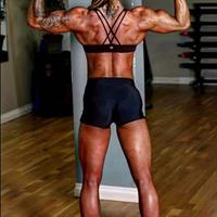 Kal Sheppard taking a selfie