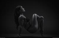 Kati Alander in a bikini