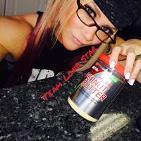 Amanda Michelle Folstad Ptak taking a selfie