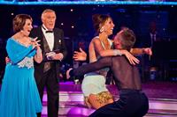 Alex Jones Strictly Come Dancing 2011 
