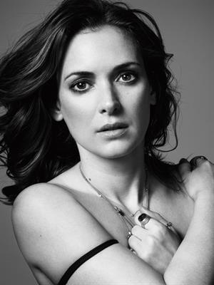 Winona Ryder - Mark Abrahams Photoshoot 2010 