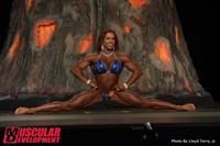 Isabelle Turell in a bikini