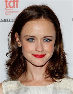 Alexis Bledel 27th Annual Lucille Lortel Awards June 5, 2012 