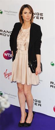 Alex Jones pre Wimbledon party June 16, 2011 