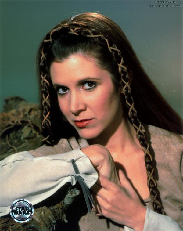 Carrie Fisher