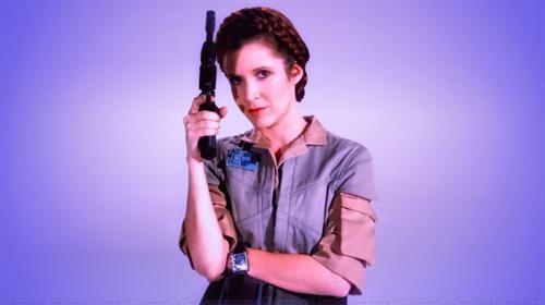 Carrie Fisher