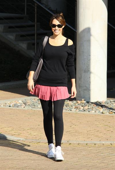 Alex Jones rehearsal studios Sept 30, 2011 