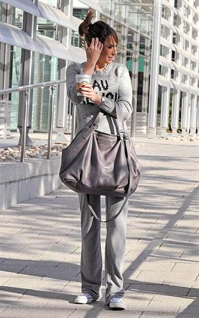 Alex Jones scd rehearsals Sept 14, 2011