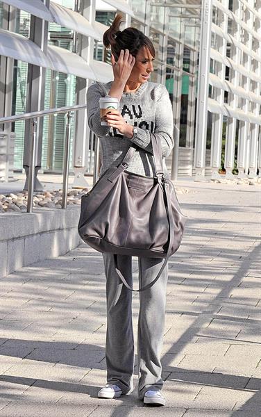 Alex Jones scd rehearsals Sept 14, 2011