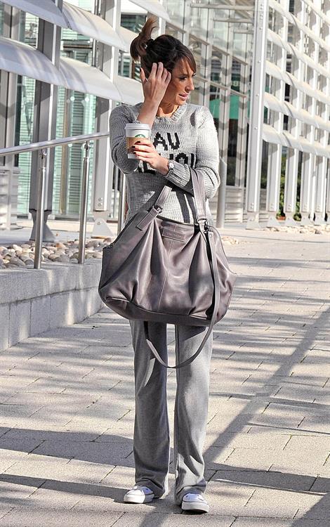 Alex Jones scd rehearsals Sept 14, 2011