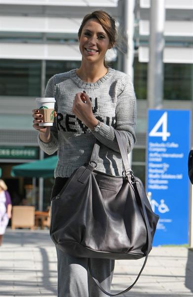 Alex Jones scd rehearsals Sept 14, 2011