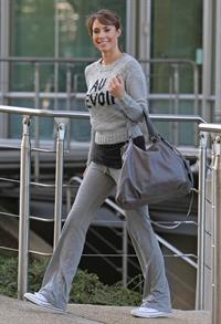 Alex Jones scd rehearsals Sept 14, 2011