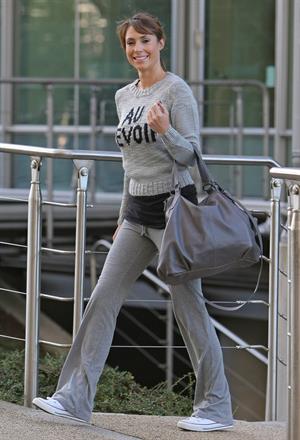 Alex Jones scd rehearsals Sept 14, 2011