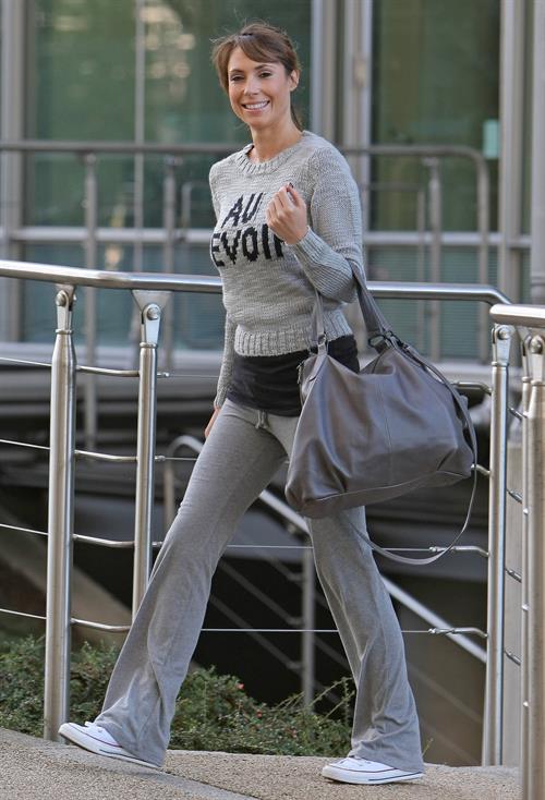 Alex Jones scd rehearsals Sept 14, 2011