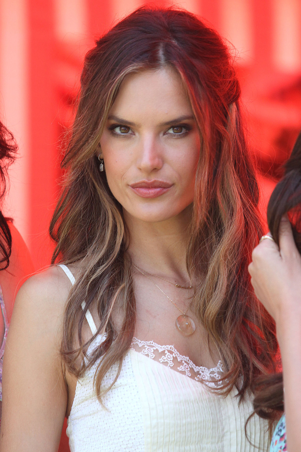 Alessandra Ambrosio Bombshell Summer Tour Kickoff on May 12, 2011