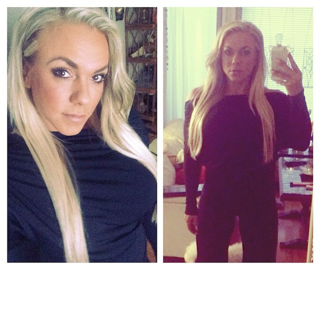 Minna Pajulahti taking a selfie