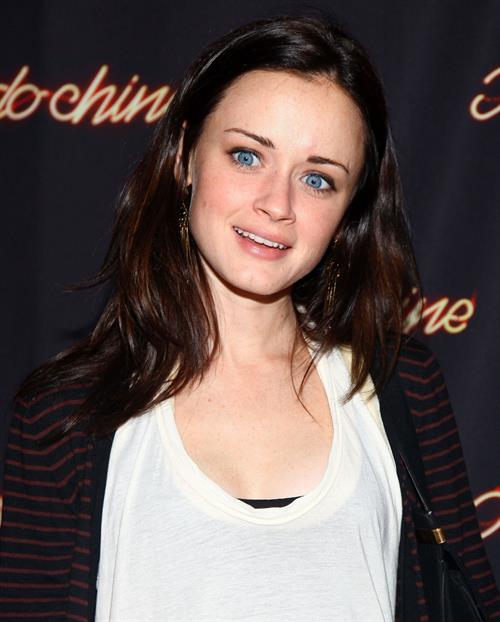 Alexis Bledel Indochine celebrates 25th anniversary