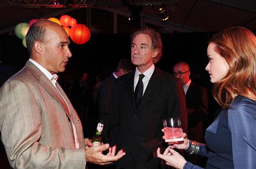 Alexis Bledel Conspirator After Party in Toronto  on September 11, 2010 