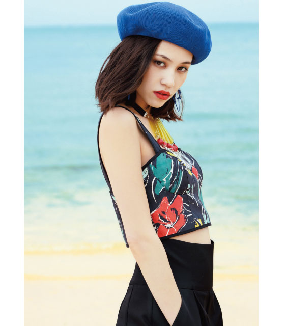 Kiko Mizuhara