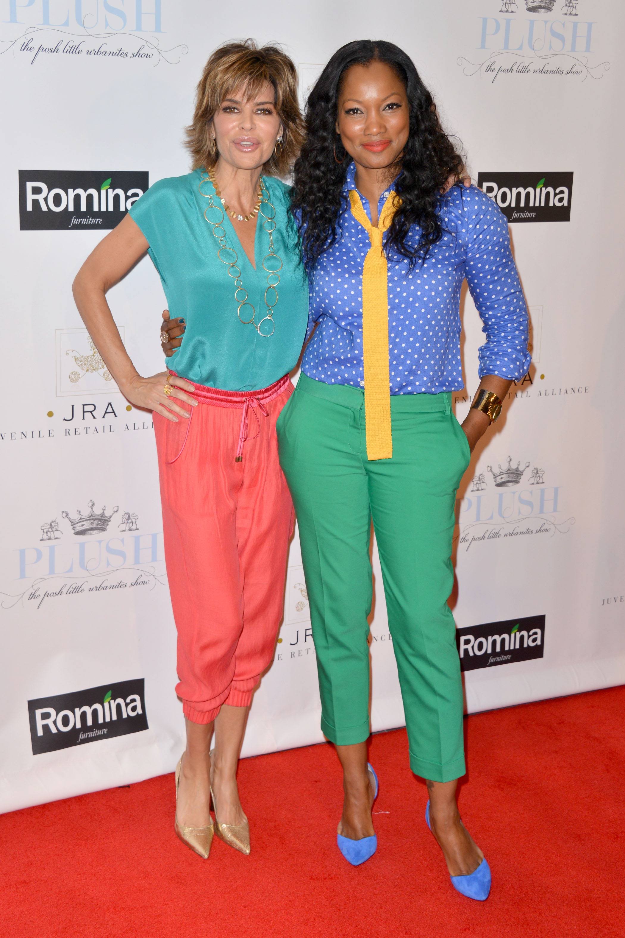 Plush: the posh little urbanites show, Los Angeles, June 9 '13