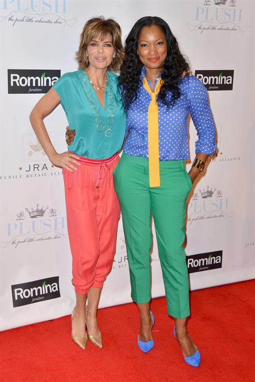 Plush: the posh little urbanites show, Los Angeles, June 9 '13