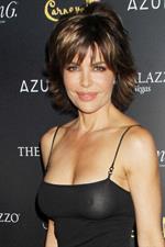 Lisa Rinna - breasts