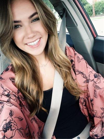 Car selfies