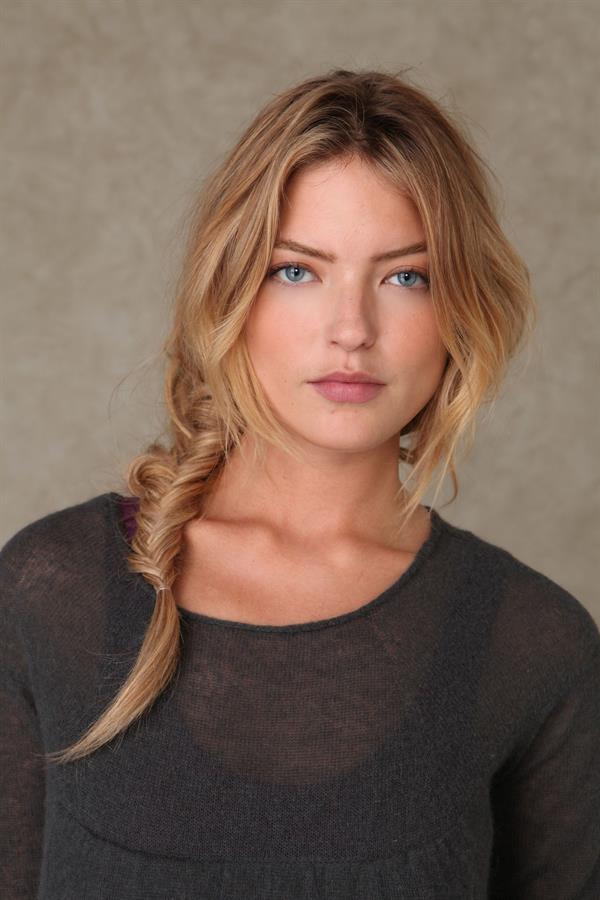 Martha Hunt