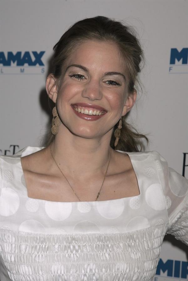 Anna Chlumsky