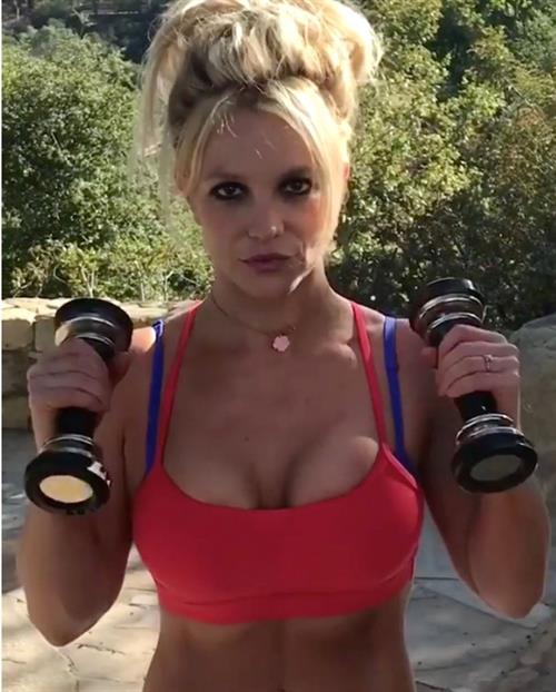 Britney Spears