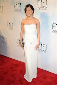 Alyson Hannigan 36th annual FIFI awards hosted by the Fragrance Foundation 