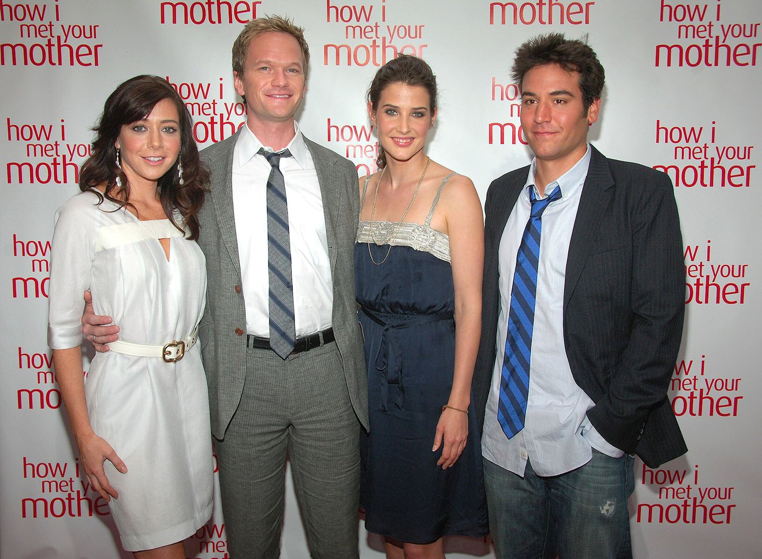 Alyson Hannigan screening of How I Met Your Mother in New York City 