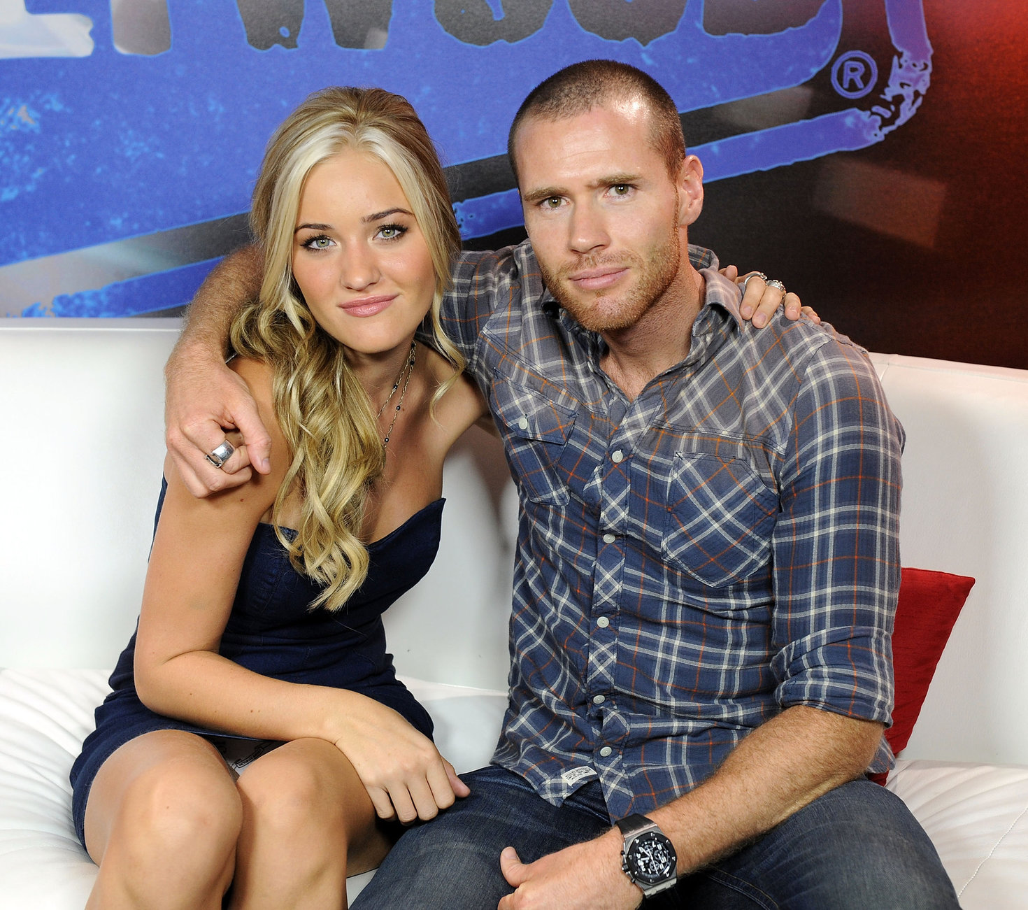 Amanda Michalka visits Young Hollywood Studios on September 28, 2010 