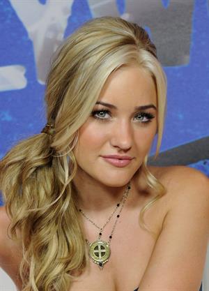 Amanda Michalka visits Young Hollywood Studios on September 28, 2010 