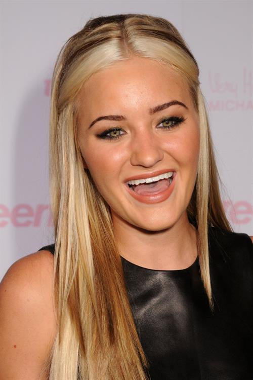 Amanda Michalka 8th annual Teen Vogue Young Hollywood Party on December 1, 2010