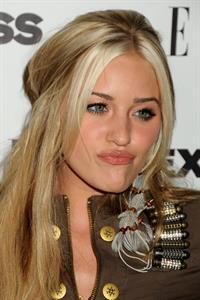 Amanda Michalka Elle and Express 25 at 25 event at Palihouse Holloway on October 7, 2010