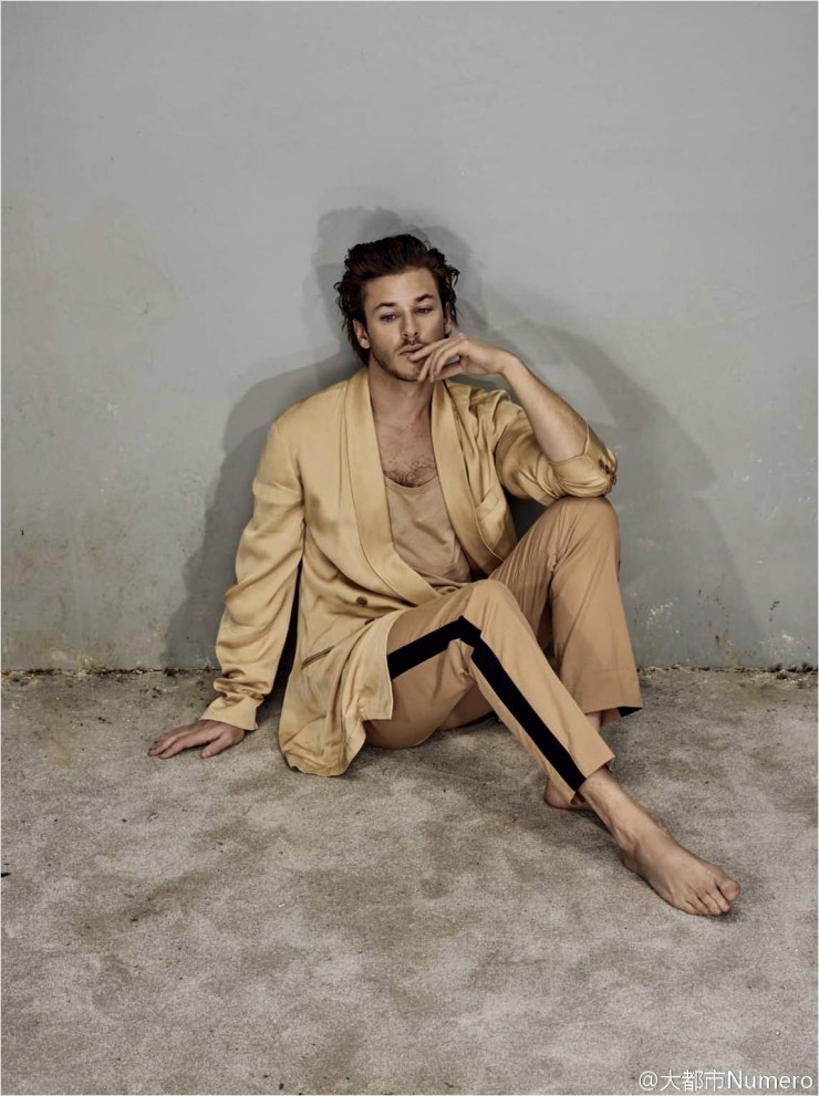 Gaspard Ulliel