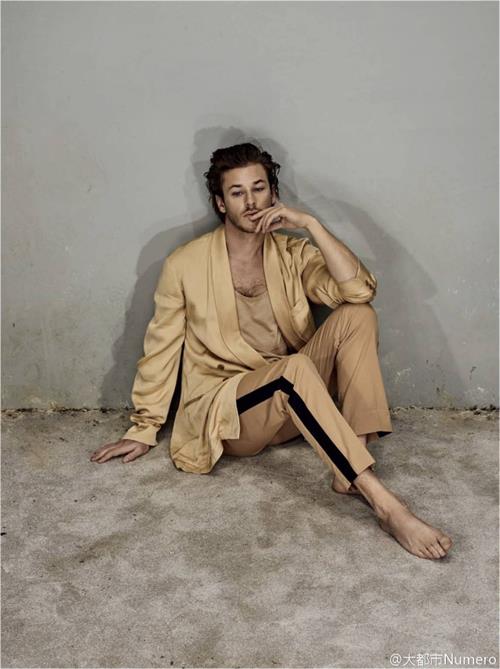 Gaspard Ulliel